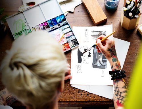 5 gute Gründe für den Kunstmappenkurs