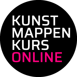 Logo Kunstmappenkurs