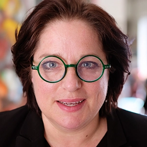 Thea Beck Portrait